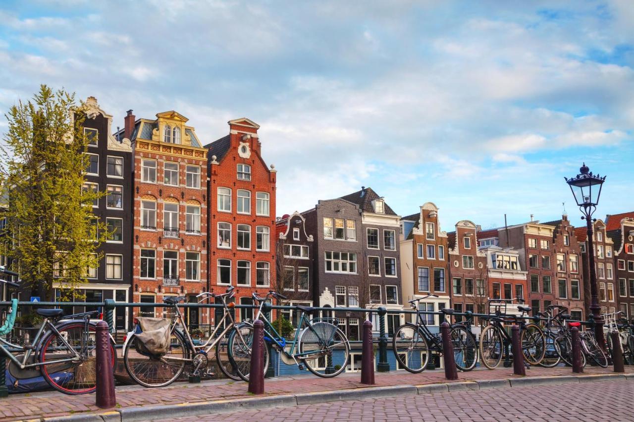 Luna'S Hideaway Amsterdam Eksteriør bilde